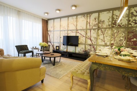 1+1 Lejlighed  i Istanbul, Tyrkiet Nr. 173934 - 4