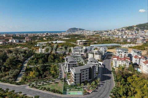 1+1 Wohnung  in Alanya, Antalya, Türkei Nr. 194252