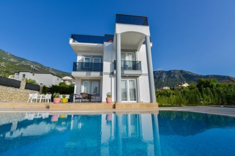 Villa for sale in Oludeniz, Fethiye, Mugla, Turkey, 4 bedrooms, 250m2, No. 194212 – photo 3