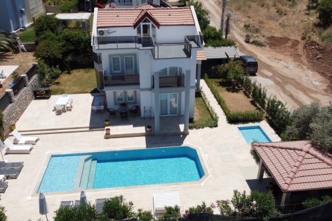 Villa for sale in Oludeniz, Fethiye, Mugla, Turkey, 4 bedrooms, 250m2, No. 194212 – photo 14