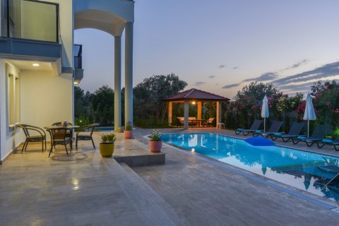 Villa for sale in Oludeniz, Fethiye, Mugla, Turkey, 4 bedrooms, 250m2, No. 194212 – photo 24