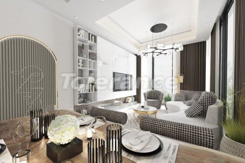 1+1 Lägenhet i Alanya, Antalya, Turkiet Nr. 194249 - 4
