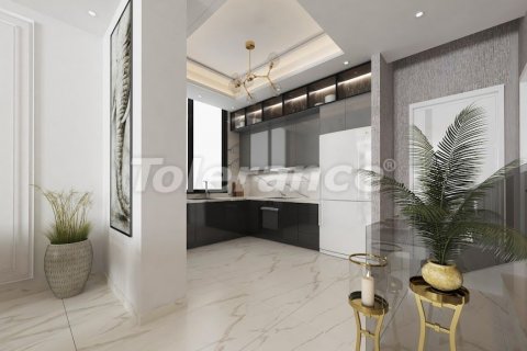 1+1 Lägenhet i Alanya, Antalya, Turkiet Nr. 194249 - 3