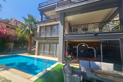 4+2 Villa  i Gocek, Mugla, Turkiet Nr. 194208