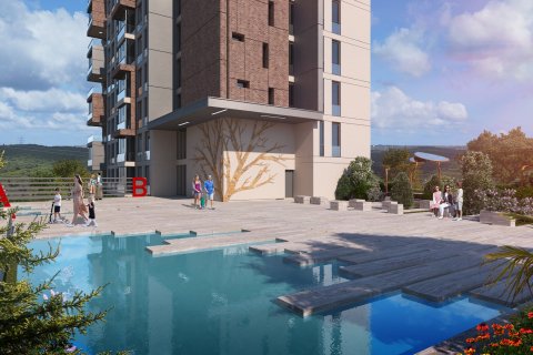 3+1 Lägenhet  i Istanbul, istanbul, Turkiet Nr. 173698 - 8