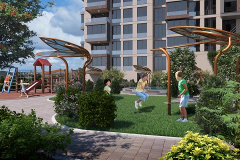 3+1 Lägenhet  i Istanbul, istanbul, Turkiet Nr. 173698 - 7