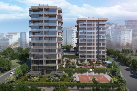 3+1 Lägenhet  i Istanbul, istanbul, Turkiet Nr. 173698 - 5