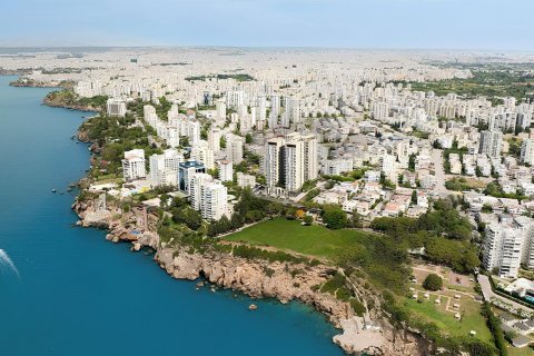 Daire   Muratpaşa, Antalya, Türkiye №177580