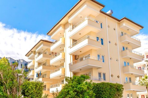 Продажа квартиры  в Оба, Анталье, Турция 1+1, 60м2, №177585 – фото 7