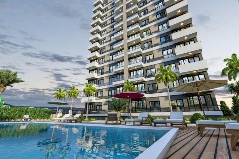 Apartment for sale  in Mersin, Turkey, 45m2, No. 180187 – photo 9