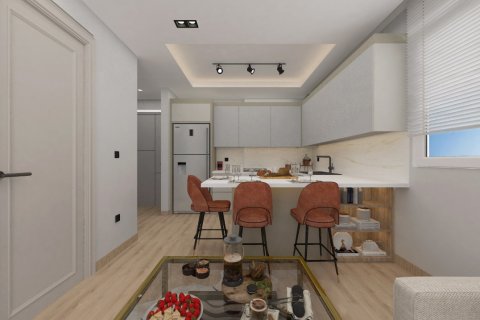 Apartment for sale  in Mersin, Turkey, 45m2, No. 180187 – photo 15