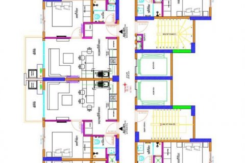 Apartment for sale  in Mersin, Turkey, 45m2, No. 180187 – photo 12