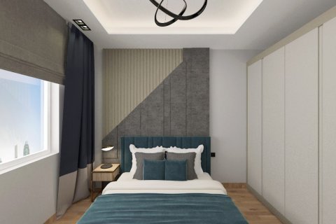 Apartment for sale  in Mersin, Turkey, 45m2, No. 180187 – photo 18