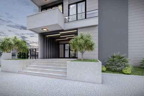 Apartment for sale  in Mersin, Turkey, 45m2, No. 180187 – photo 11