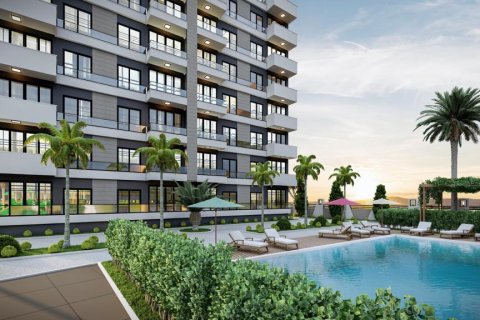 Apartment for sale  in Mersin, Turkey, 45m2, No. 180187 – photo 4