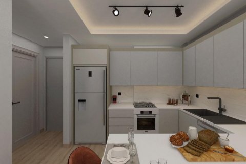 Apartment for sale  in Mersin, Turkey, 45m2, No. 180187 – photo 16