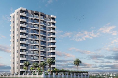 Apartment  in Mersin, Turkey No. 180187