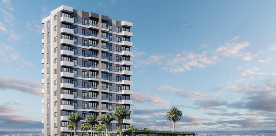 Apartment  in Mersin, Turkey No. 180187