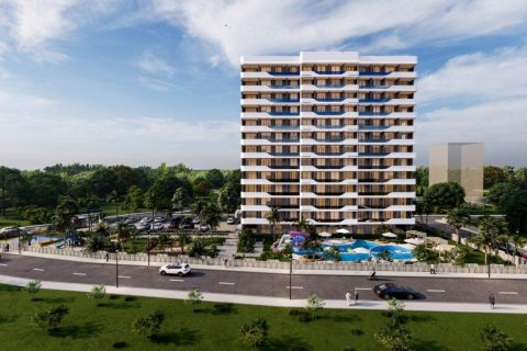 Apartment  in Erdemli, Mersin, Turkey No. 180188