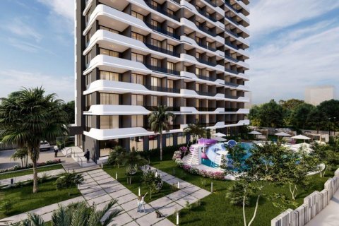 Wohnung in Erdemli, Mersin, Türkei Nr. 180188 - 4
