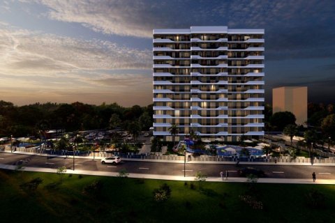 Wohnung in Erdemli, Mersin, Türkei Nr. 180188 - 3