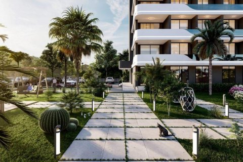 Wohnung in Erdemli, Mersin, Türkei Nr. 180188 - 10