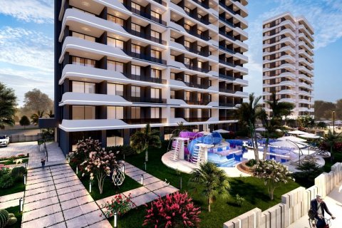 Wohnung in Erdemli, Mersin, Türkei Nr. 180188 - 5