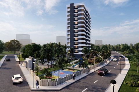 Wohnung in Erdemli, Mersin, Türkei Nr. 180188 - 7