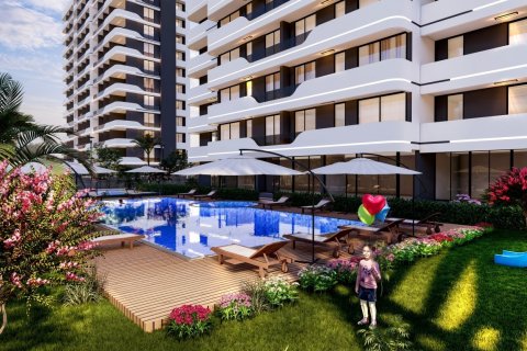 Wohnung in Erdemli, Mersin, Türkei Nr. 180188 - 6