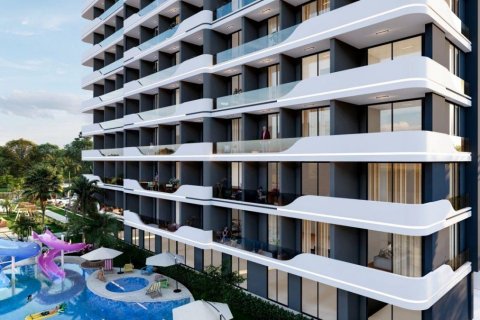 Wohnung in Erdemli, Mersin, Türkei Nr. 180188 - 11