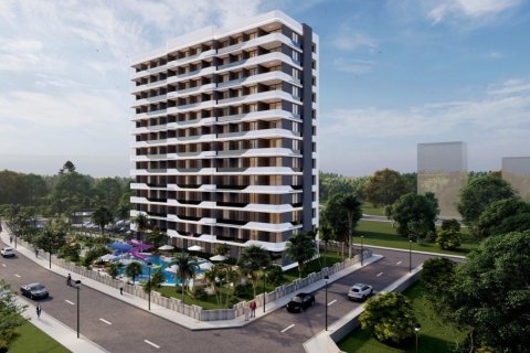 Wohnung in Erdemli, Mersin, Türkei Nr. 180188 - 2