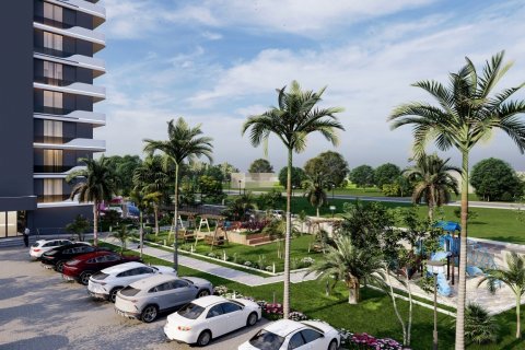 Wohnung in Erdemli, Mersin, Türkei Nr. 180188 - 8
