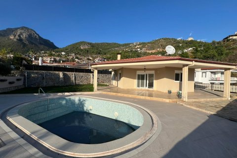 Villa  i Oba, Antalya, Tyrkia Nr. 180088