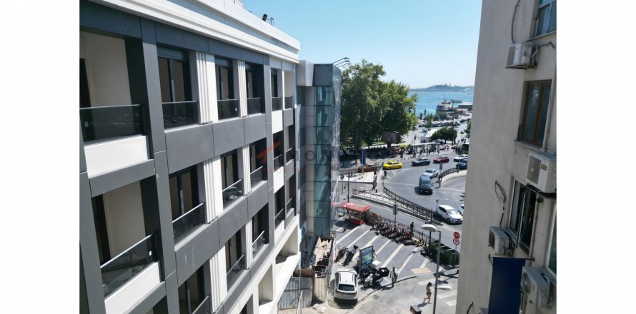 6+1 Apartment  in Besiktas, Istanbul, Turkey No. 193550