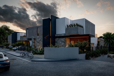 Villa 5+1 Girne, №193551