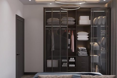 Apartment for sale  in Mersin, Turkey, 68m2, No. 186398 – photo 17