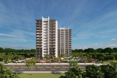 Apartment for sale  in Mersin, Turkey, 68m2, No. 186398 – photo 3
