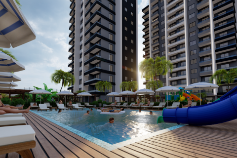 Apartment for sale  in Mersin, Turkey, 68m2, No. 186398 – photo 7