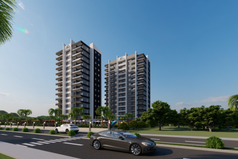 Apartment for sale  in Mersin, Turkey, 68m2, No. 186398 – photo 4