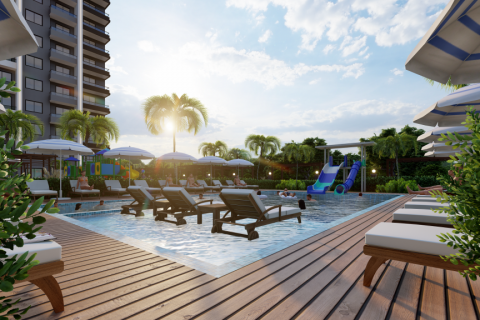 Apartment for sale  in Mersin, Turkey, 68m2, No. 186398 – photo 8