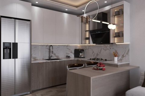 Apartment for sale  in Mersin, Turkey, 68m2, No. 186398 – photo 15