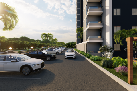 Apartment for sale  in Mersin, Turkey, 68m2, No. 186398 – photo 10