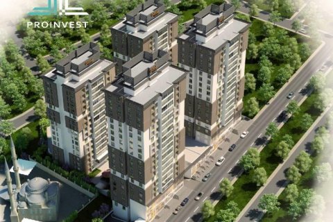 Apartment for sale  in Istanbul, Turkey, 88m2, No. 186355 – photo 10