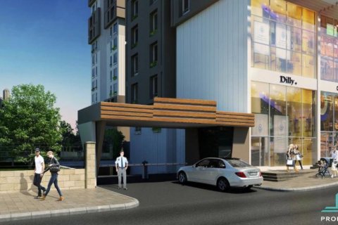 Apartment for sale  in Istanbul, Turkey, 88m2, No. 186355 – photo 8