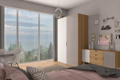 Продажа квартиры в Стамбуле, Турция 4 комн., 204м2, №186352 – фото 13
