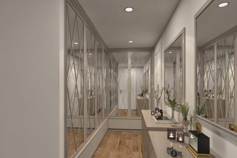 Продажа квартиры в Стамбуле, Турция 4 комн., 204м2, №186352 – фото 15