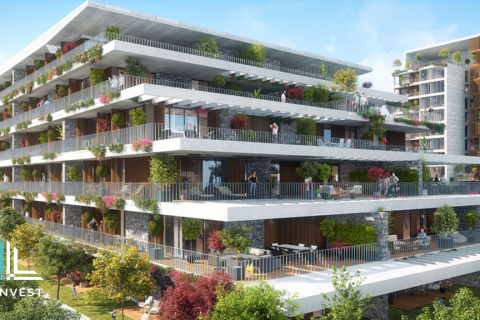 Продажа квартиры в Стамбуле, Турция 4 комн., 204м2, №186352 – фото 7