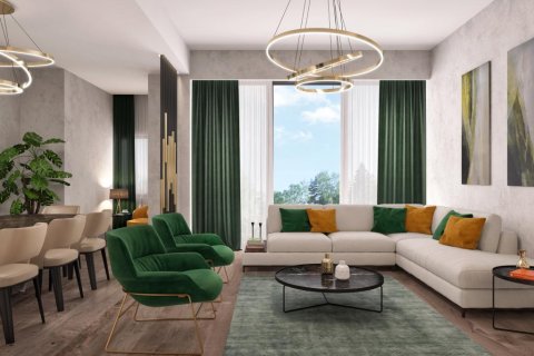Продажа квартиры в Стамбуле, Турция 4 комн., 204м2, №186352 – фото 29