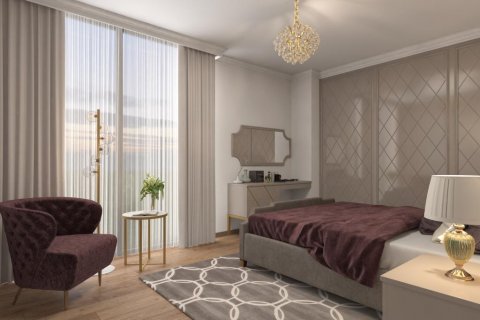 Продажа квартиры в Стамбуле, Турция 4 комн., 204м2, №186352 – фото 25