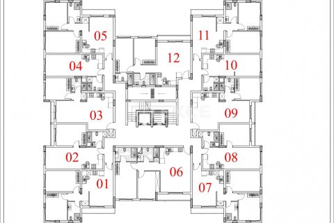 2+1 Lägenhet i Iskele, Nr. 211631 - 26